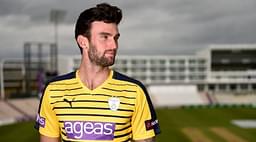 BBL 2021-22: Reece Topley to represent Melbourne Renegades in the Big Bash League