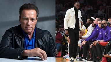 "Arnold Schwarzenegger and LeBron James talk about their love for Tequila and investing in Lobos 1707": The two legends reveal what drew them towards the popular liquor brand