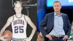 “Was getting the same attention from scouts in high school, as I was getting from girls. Little to none.”: 8x NBA Champion Steve Kerr hilariously recalls the lack of attention he received in high school from college-level scouts