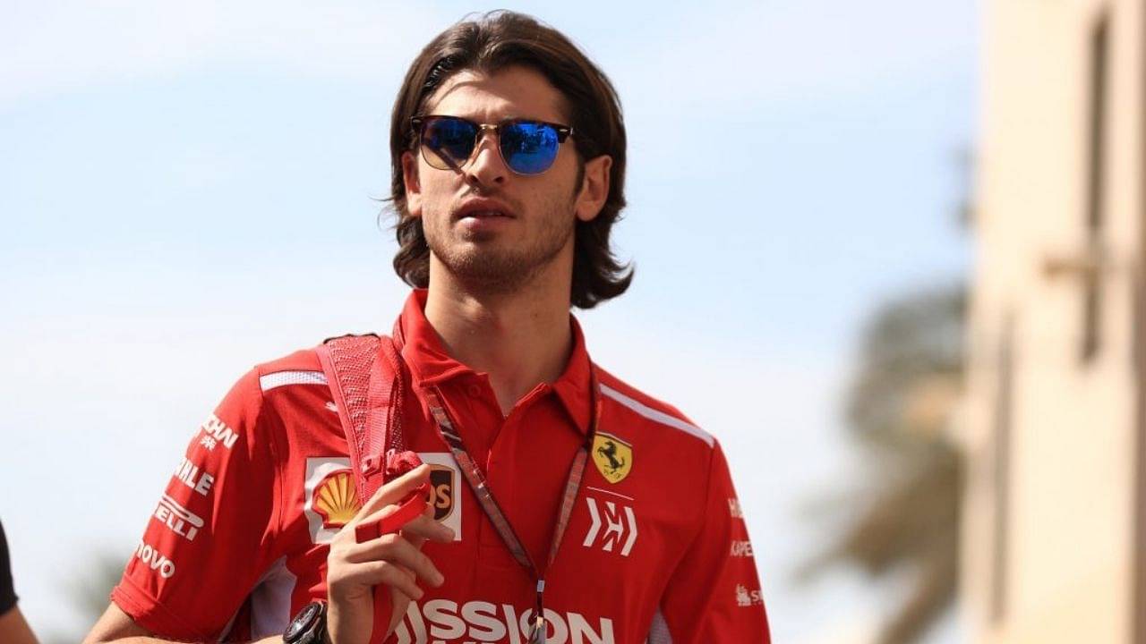 "I'm not feeling 100 percent with the car": Antonio Giovinazzi opens up about the difficulties of adjusting to a Formula E car