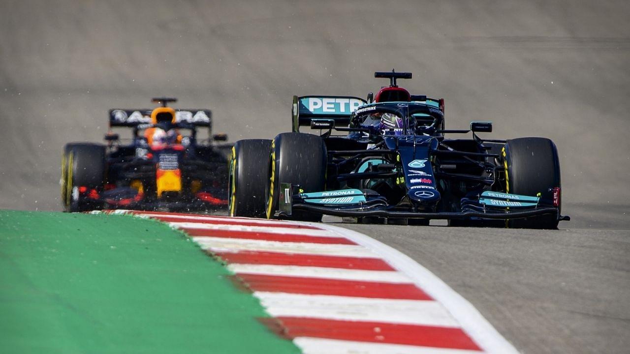 "He’s done it seven times before": F1 veteran argues Lewis Hamilton would beat Max Verstappen in 'identical cars'