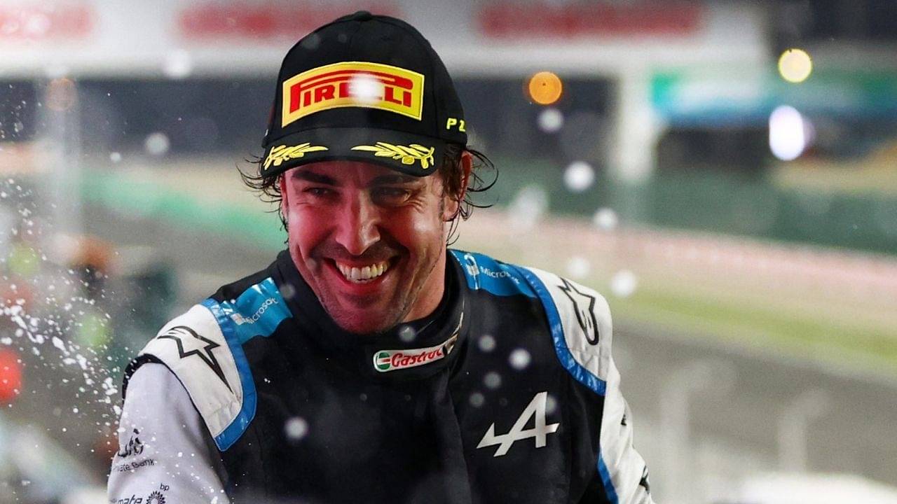 "My plan is to stay at least two or three years more” - Fernando Alonso determined to win a third world title and cement his legendary status