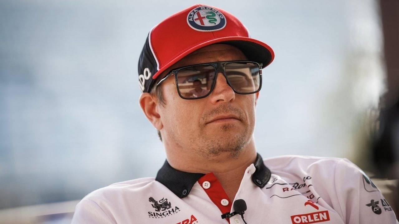 "It's getting worse and worse": Departing F1 legend Kimi Raikkonen feels there is too much unnecessary politics in the sport nowadays