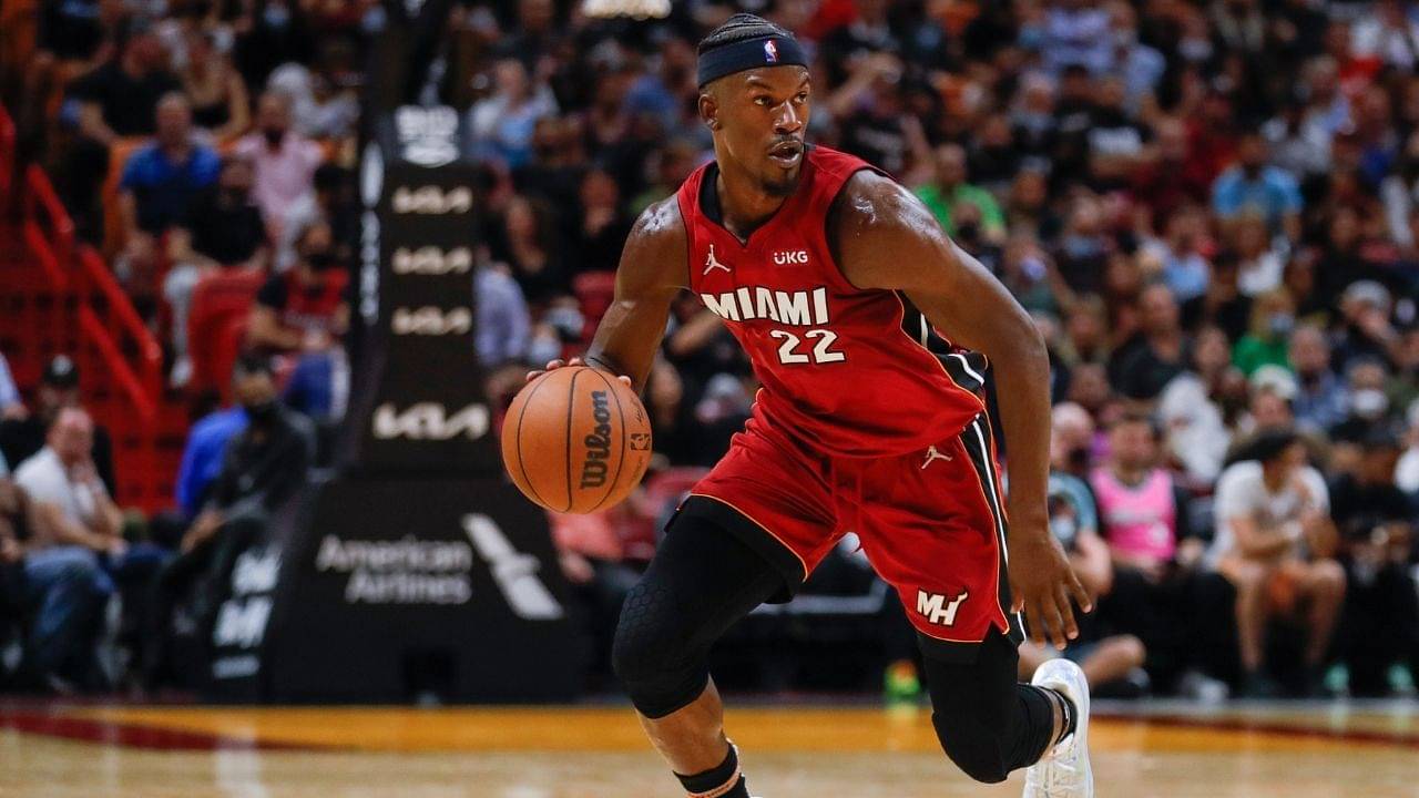 Jimmy Butler with an early MVP case, Tyler Herro proving to be a legit 6MOTY candidate, Kyle Lowry’s slow beginning, and other takes from Miami’s hot 6-1 start: Heat TSR Roundup