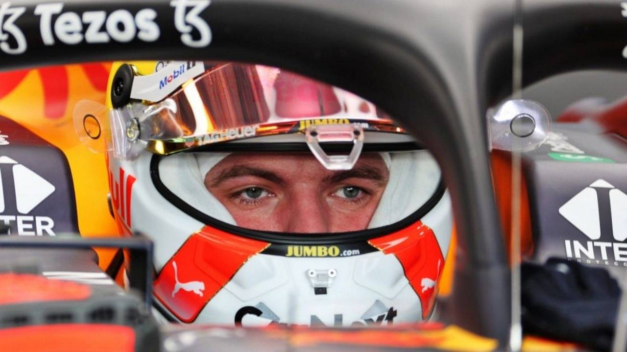 "I don't expect any presents from the stewards": Max Verstappen says he was not surprised to be awarded a 5-place grid penalty at the Qatar GP