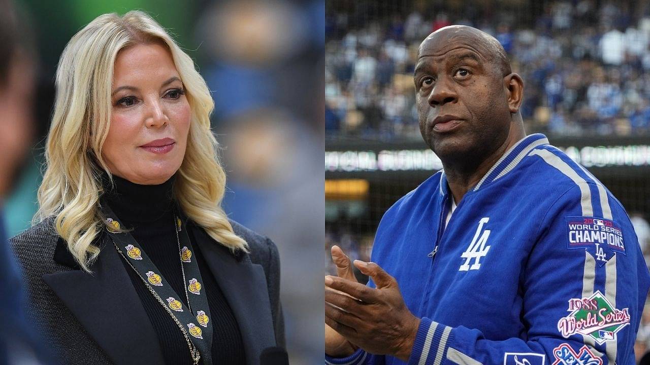“Lakers fans would yell at me on the street, ‘Why is your team so bad?!’”: Magic Johnson broke down to Jeanie Buss how the Lakers failures affected his day-to-day life