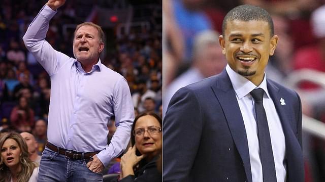 “They gave me a two-week ultimatum”: When Earl Watson forewarned Suns fans about Robert Sarver and his attitude in Chris Haynes’ interview