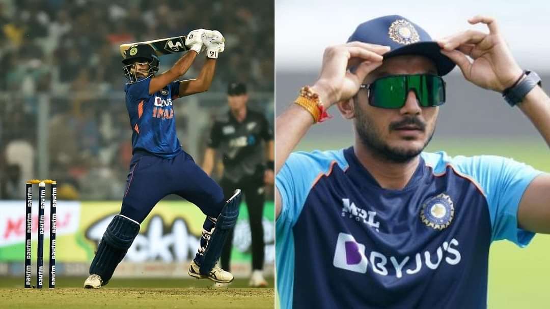 Is Harshal Patel brother of Axar Patel: Are Harshal Patel and Axar ...