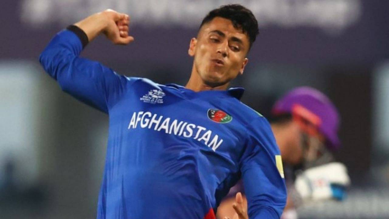 Mujeeb Ur Rahman Injury status: Will Mujeeb play in New Zealand vs Afghanistan T20 World Cup match?