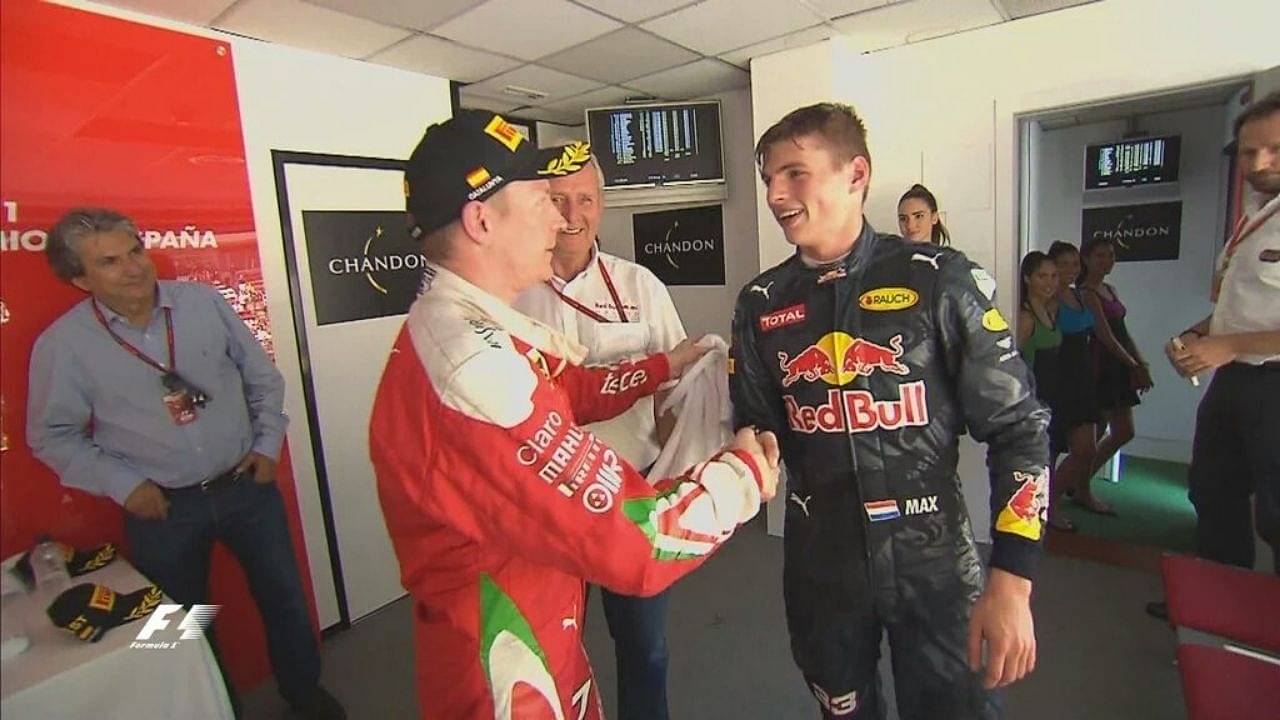 "Max is a bit like Kimi"– Former Ferrari boss finds similarities between Max Verstappen and the Iceman