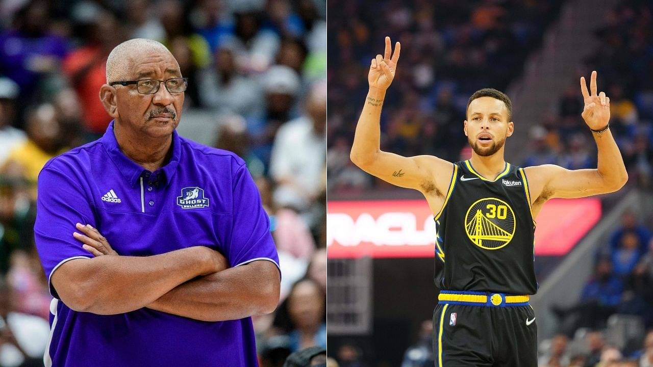 “You can see Stephen Curry having that love for the game”: Legend George Gervin dishes out some huge compliments while explaining how he enjoys watching the GSW MVP