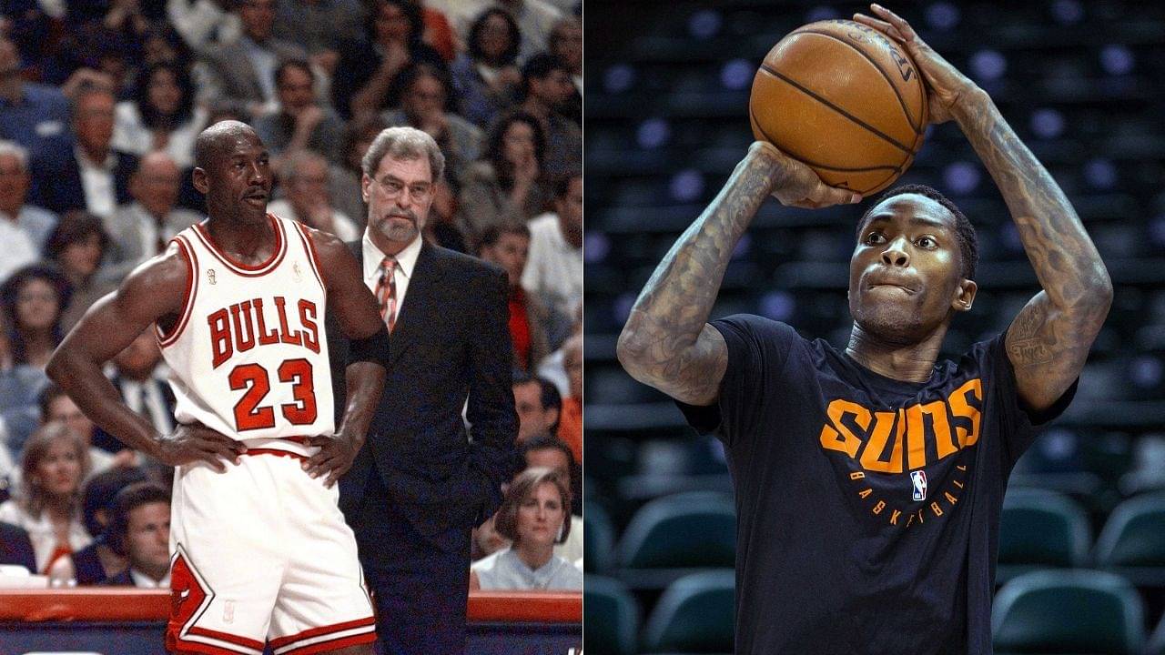“Comparing anyone to Michael Jordan is disrespectful”: NBA veteran Jamal Crawford has his say and picks MJ in the basketball GOAT argument
