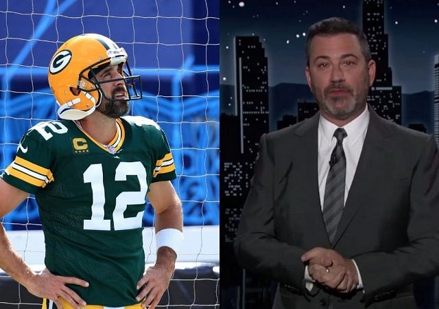Aaron Rodgers