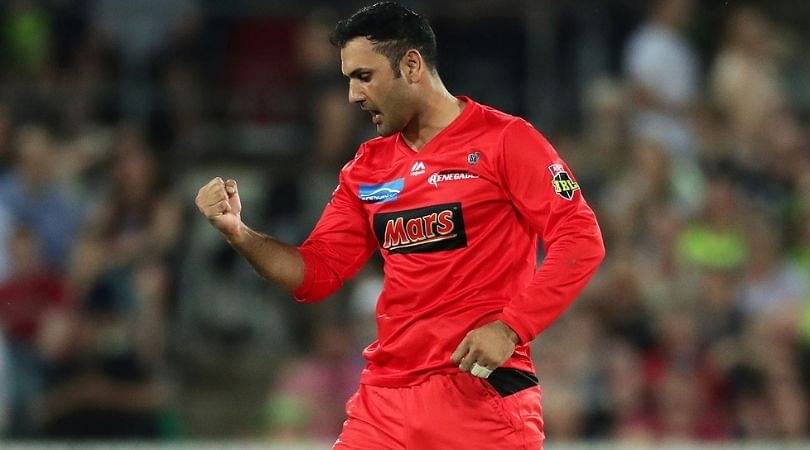BBL11: Melbourne Renegades re-signs "The President" Mohammad Nabi for upcoming Big Bash League