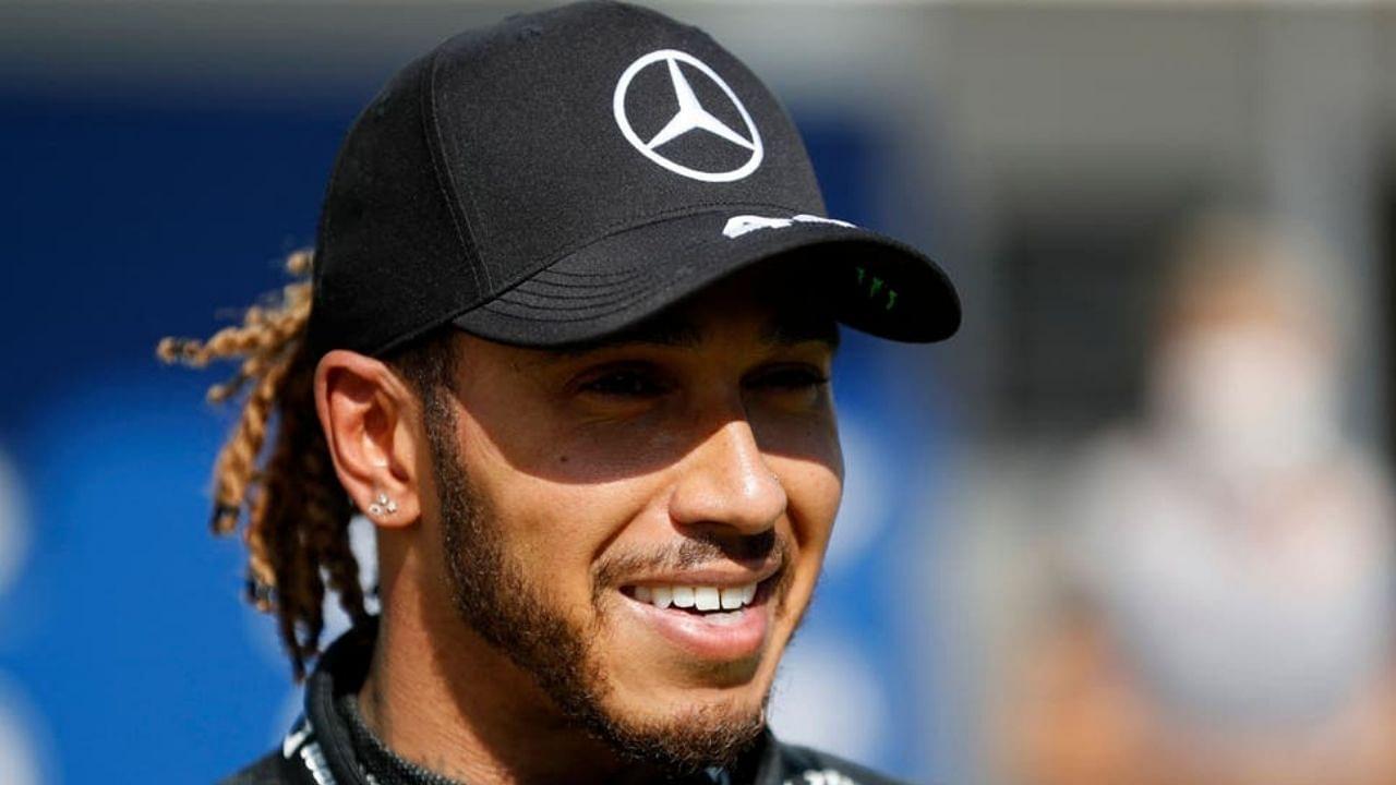 "Potentially would be an Achilles heel"– Lewis Hamilton reveals strange aspect that led them to emphatic victory against Red Bull in Brazil