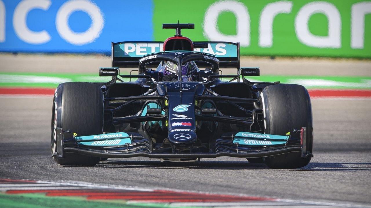 "I am aware we’re hopefully going to the end"- Lewis Hamilton determined to finish remaining season without engine change