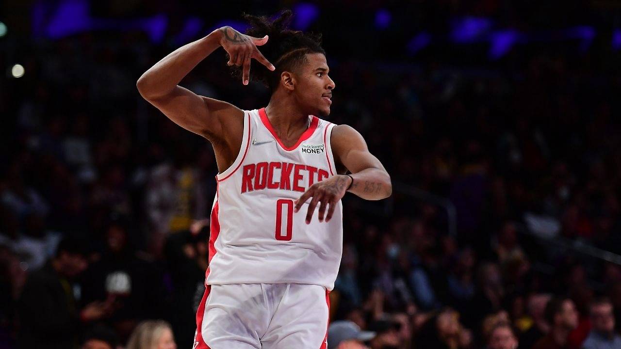 “F**k Jalen Green, I don’t care you’re scoring 40 points, you're not a winning player!”: Bill Simmons rips into Rockets rookie while making his All-Rookie First Team picks