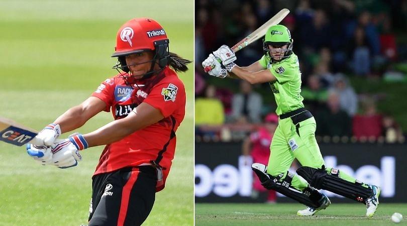 WBBL 07 Awards: Harmanpreet Kaur wins Player of the Tournament Award | Phoebe Litchfield grabs best young player honour