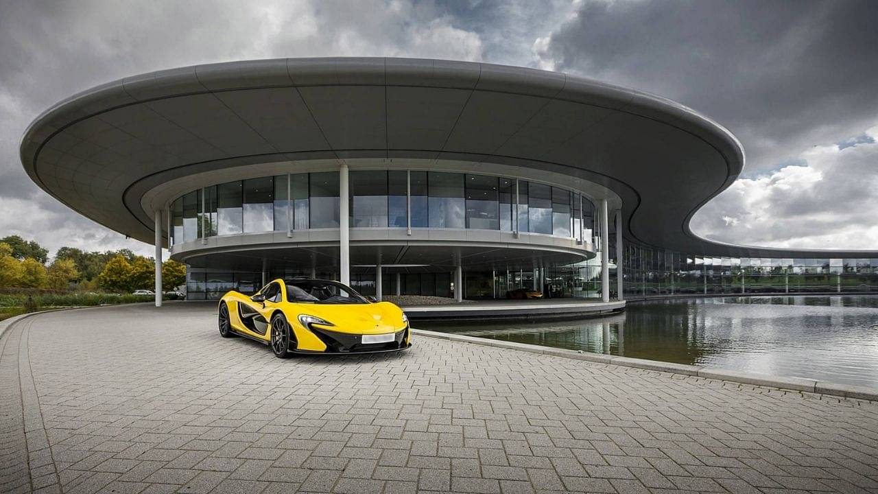 "Wholly inaccurate": McLaren snubs internet rumours that Audi has purchased the McLaren Group