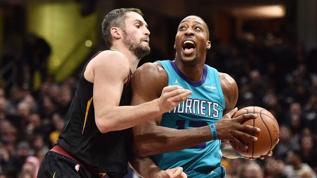 'Kevin Love is better than 99% of the power forwards on NBA 75th Anniversary Team': JJ Redick was shocked at Dwight Howard and Klay Thompson's exclusion from NBA 75