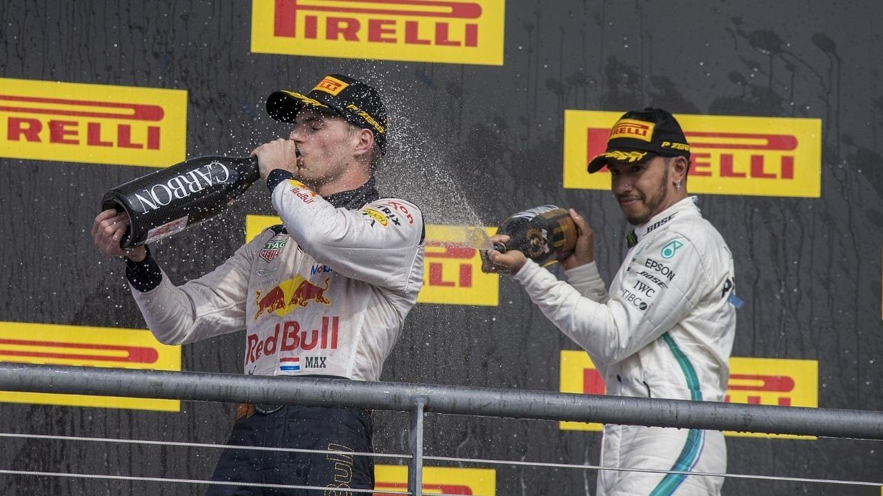 "I’ve been here for a long time, it’s not my first rodeo"– Lewis Hamilton believes respect is important in his title battle with Max Verstappen
