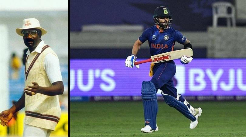"I am sure the world will witness the best of Kohli with the bat”: Clive Lloyd backs Virat Kohli to come good after the T20 World Cup