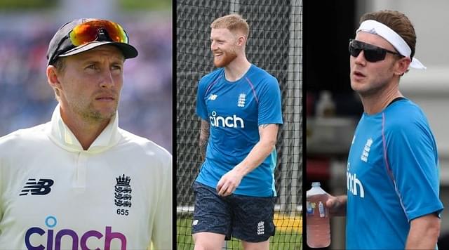 "It looks like Ben is on track": Joe Root provides fitness update on Ben Stokes and Stuart Broad ahead of Ashes 2021