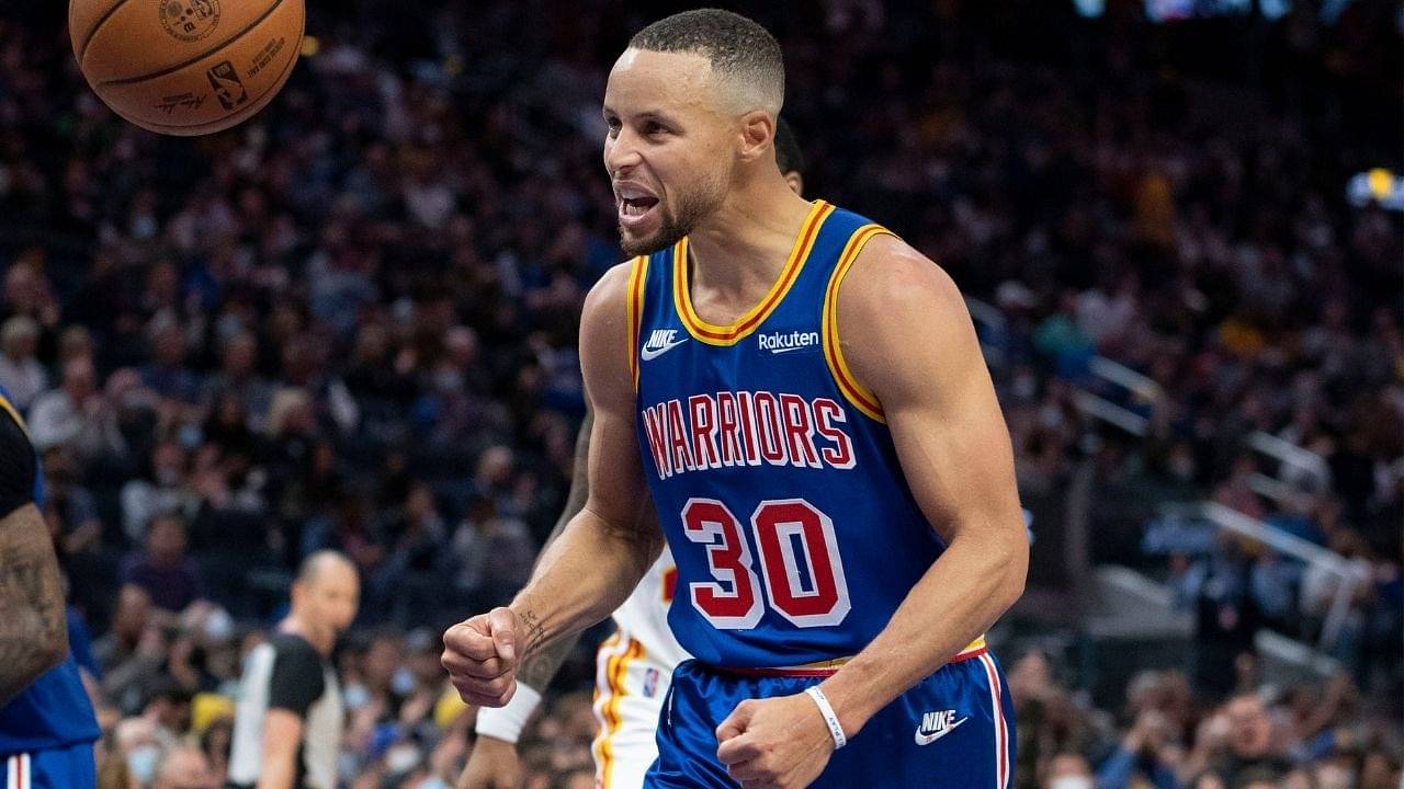 "I felt like it was the longest week of my NBA career, every 3 I took had the weight of the world on it because the countdown had begun": Stephen Curry reveals the pressure he experienced during the games leading to his 3-point record