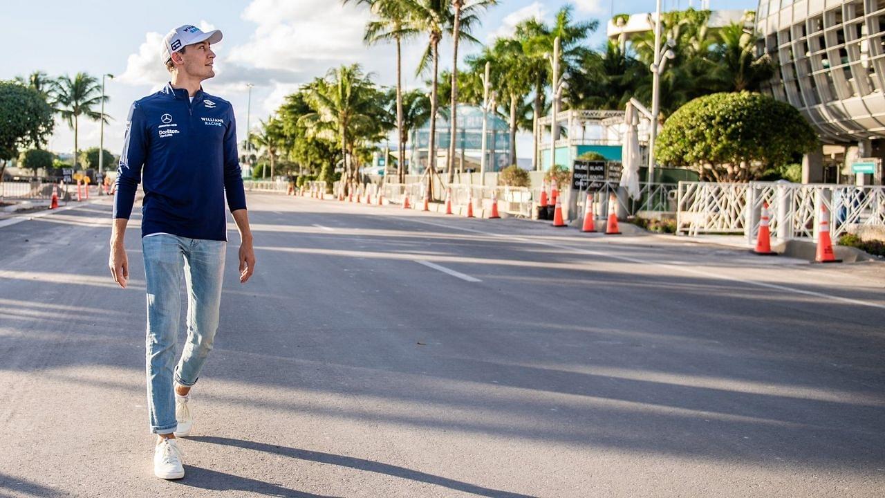 "I went to Miami and saw the new circuit"– George Russell hints how good is Miami track will be when F1 visits in 2022