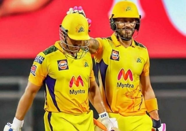 "Don't think MS Dhoni will play the full season": Simon Doull thinks Faf du Plessis will replace MS Dhoni as CSK captain in IPL 2022