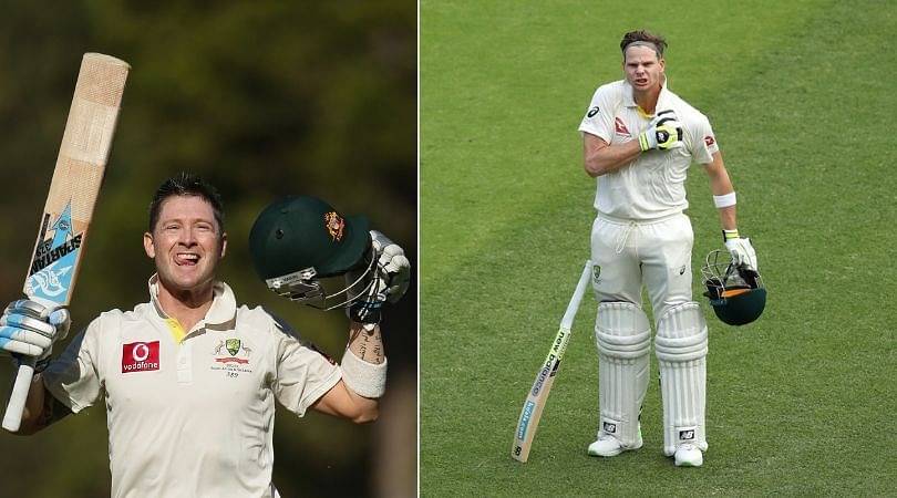 “I think he can help the team more by scoring a truckload of runs": Michael Clarke opens up on Steve Smith's captaincy desire ahead of Ashes 2021-22