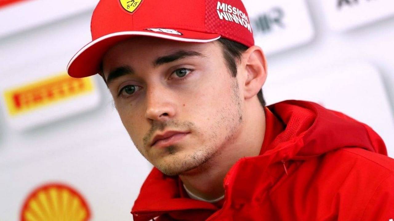 "I have no idea what is going" - Charles Leclerc shocked after his performance in the qualifying race at Qatar GP