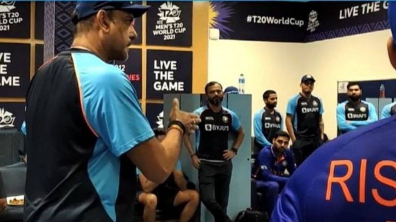 "Team that I will continue to back till the day I watch the Sport": Ravi Shastri expresses mixed feelings post signing off as Team India coach