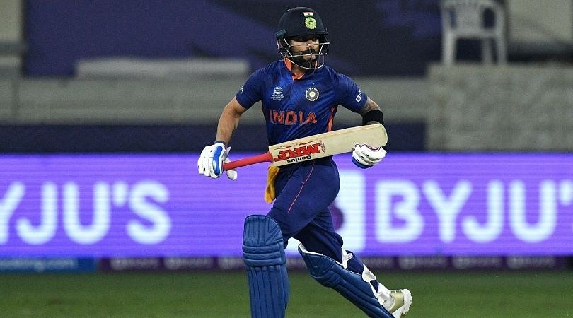 Virat Kohli's last game as India's T20I captain: List of Virat Kohli captaincy records in T20Is