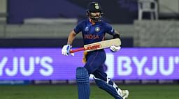 Virat Kohli's last game as India's T20I captain: List of Virat Kohli captaincy records in T20Is