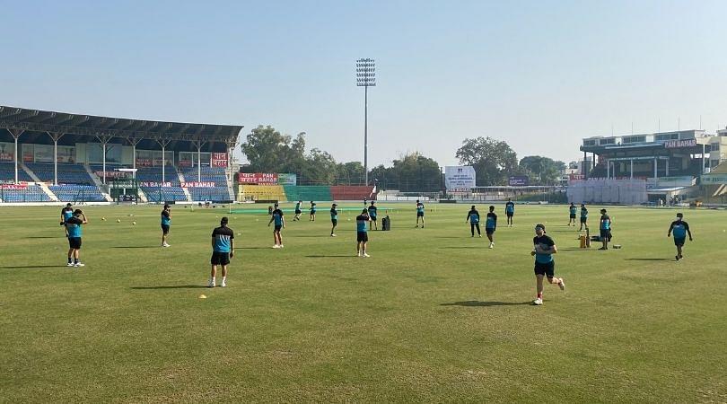 Kanpur cricket stadium Test records: Who has scored most runs and picked most wickets in test matches at the Green Park?
