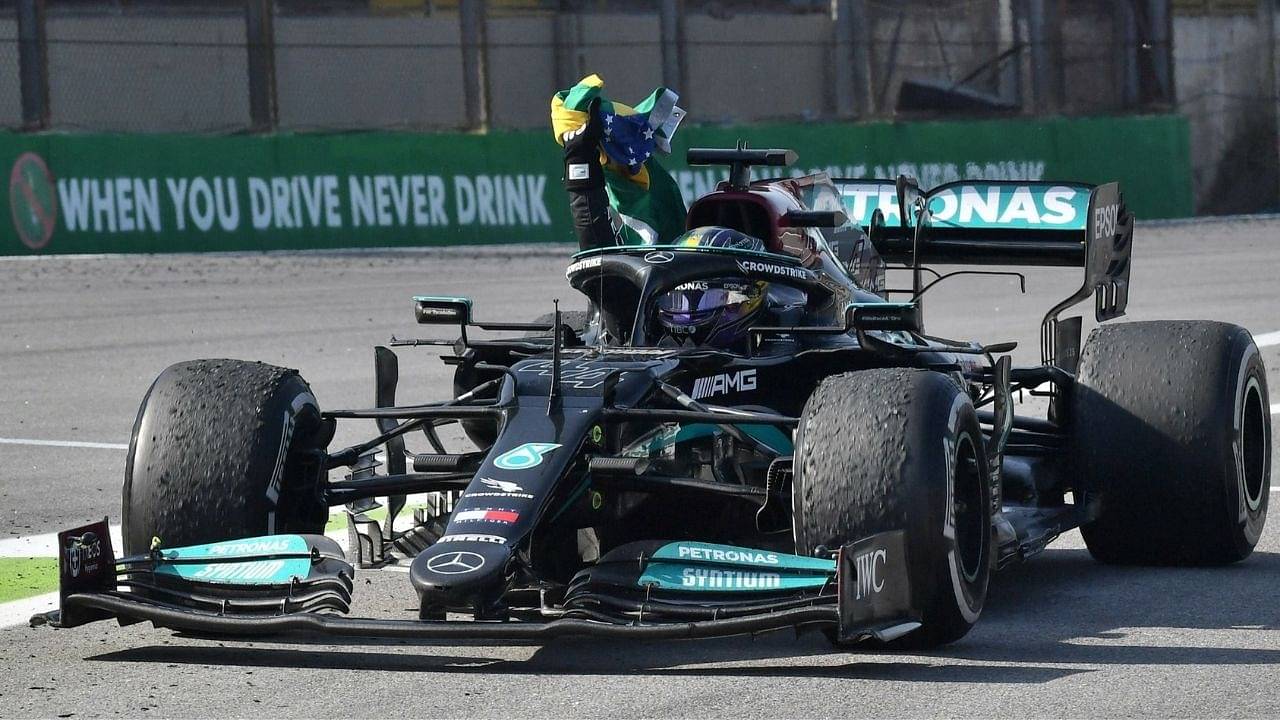 "A five-place grid drop could be well worth it"– F1 veteran advises Lewis Hamilton to take another engine penalty for Qatar Grand Prix