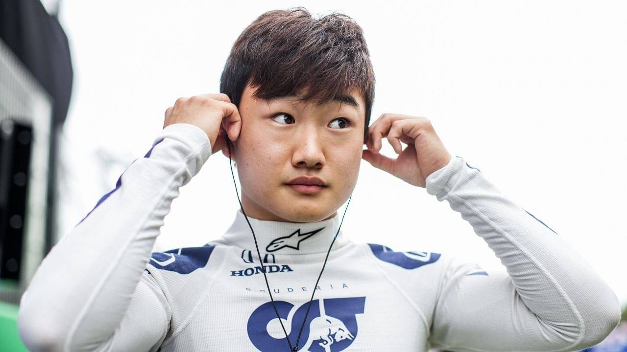 "In Brazil, I honestly felt it quite a lot": Yuki Tsunoda admits he needs to improve his physical condition to perform better in F1