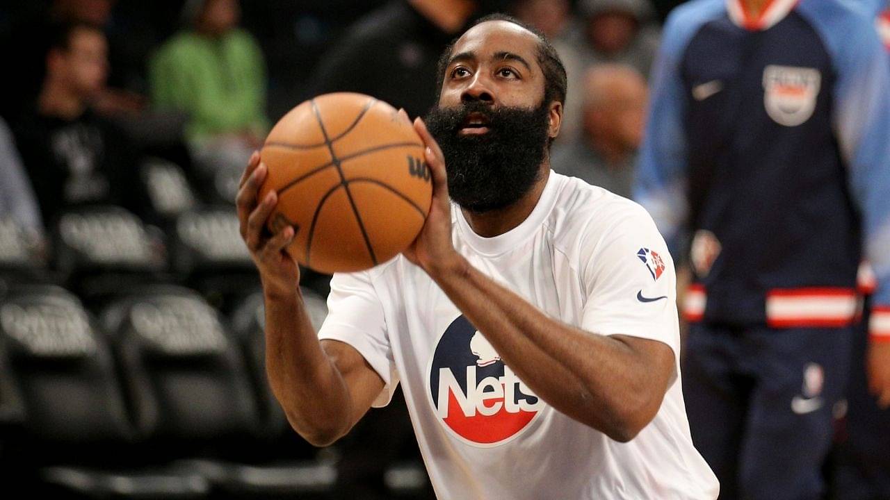 "How did James Harden have that many turnovers?!": Nets fans savagely boo the Beard in New York after his turnover-heavy game vs the Suns