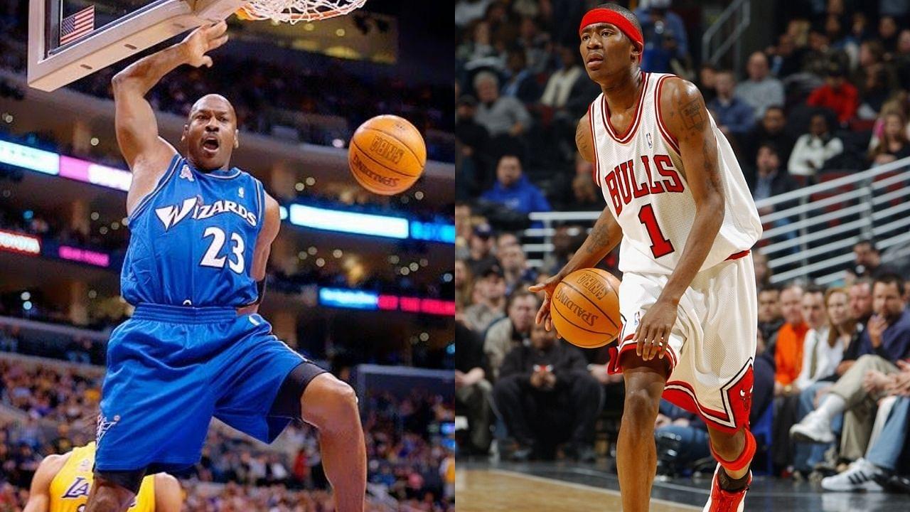 “40 year old Michael Jordan told me to work out with him”: Jamal Crawford reveals how grateful he is of the Bulls legend on ‘All the Smoke’ instilling confidence within him