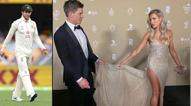Tim Paine Wife: Tim Paine stepped down as the captain of Australian test team after sexting scandal