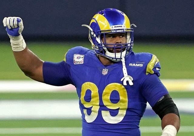 Aaron Donald