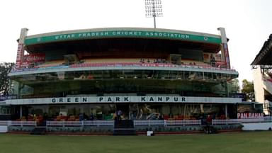 Weather in Kanpur Green Park: What is the weather forecast for India vs New Zealand 1st Test Day 1