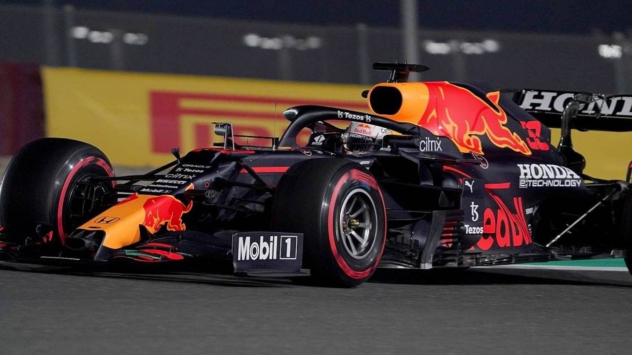 Red Bull blames the light panel on the track for Max Verstappen's 5-place grid penalty in maiden Qatar GP