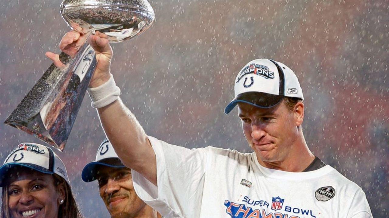 "We got them right where we want them": When Peyton Manning displayed incredible confidence during Super Bowl XLI despite Bears returning the opening kickoff for a TD
