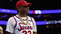 When an 'Alleged Bankrupt' Allen Iverson Wore $3 Million Worth Jewelry Just to Sign Autographs at a Store