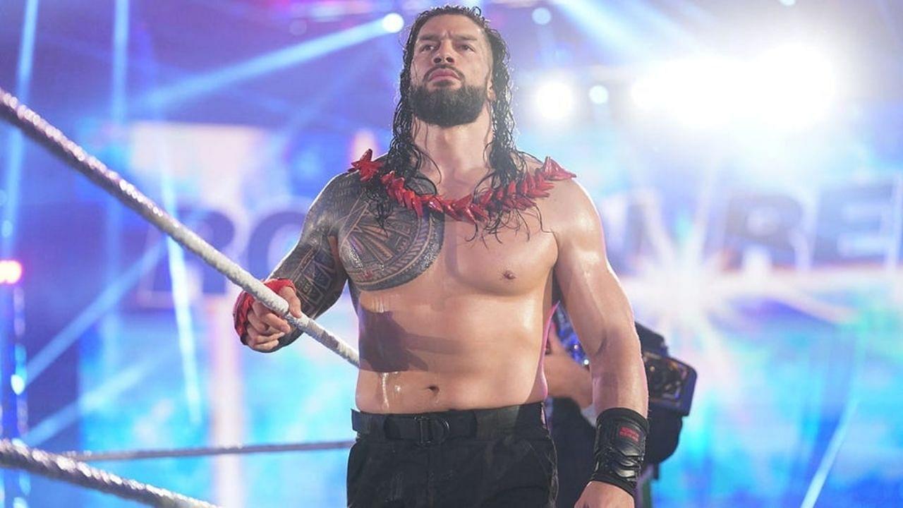 Roman Reigns discusses a possible move to Hollywood