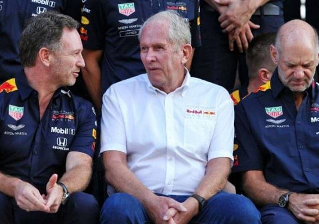 "Wolff talks a lot when the day is long": Helmut Marko unbothered by Mercedes Boss' threat to question everything about the Red Bull car