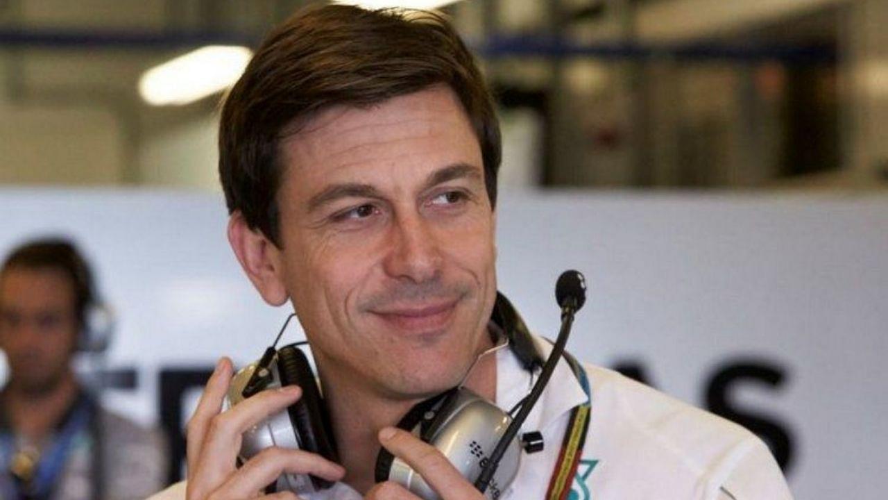 "My father was very ill for 10 years with a brain tumour"– Toto Wolff talks about his ordeal with abject poverty during childhood