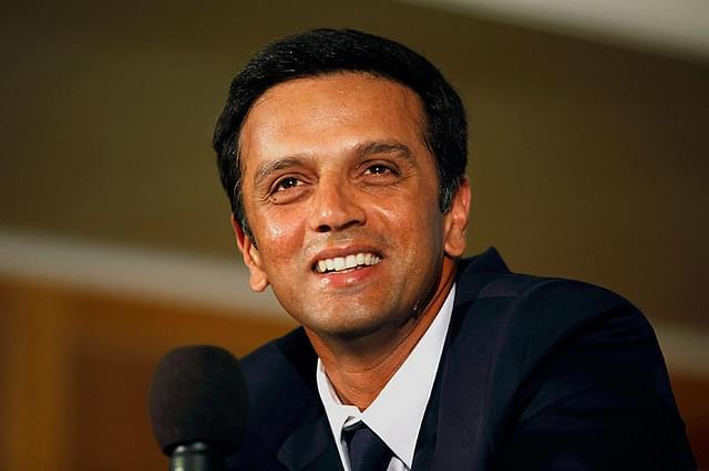 Rahul Dravid appointed as head coach of Indian Cricket team by BCCI